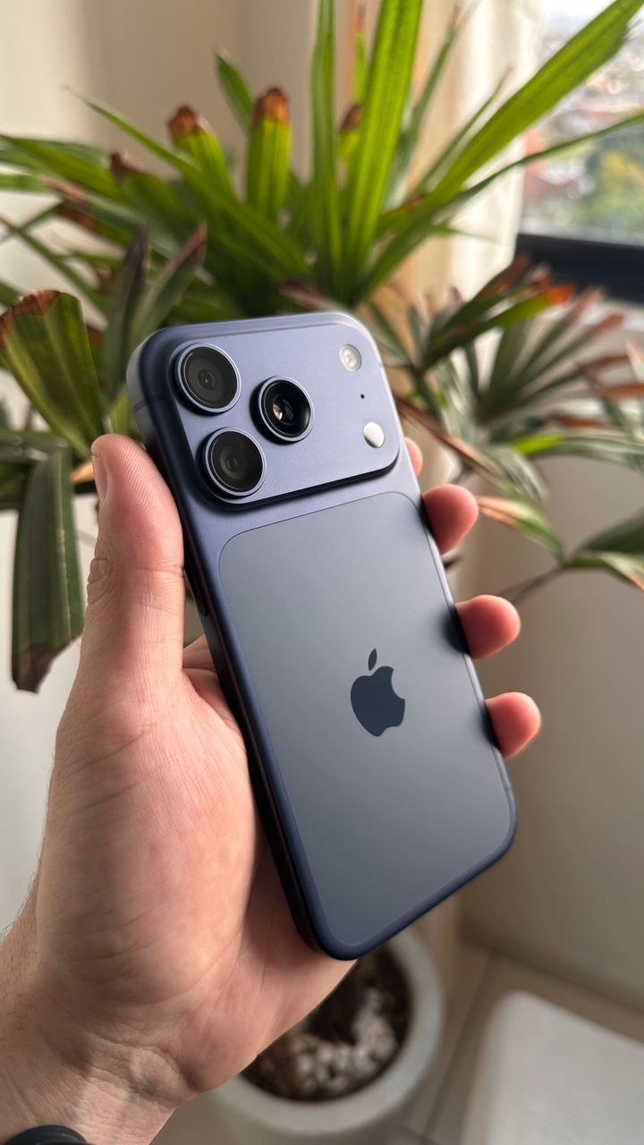 Iphone 17 pro