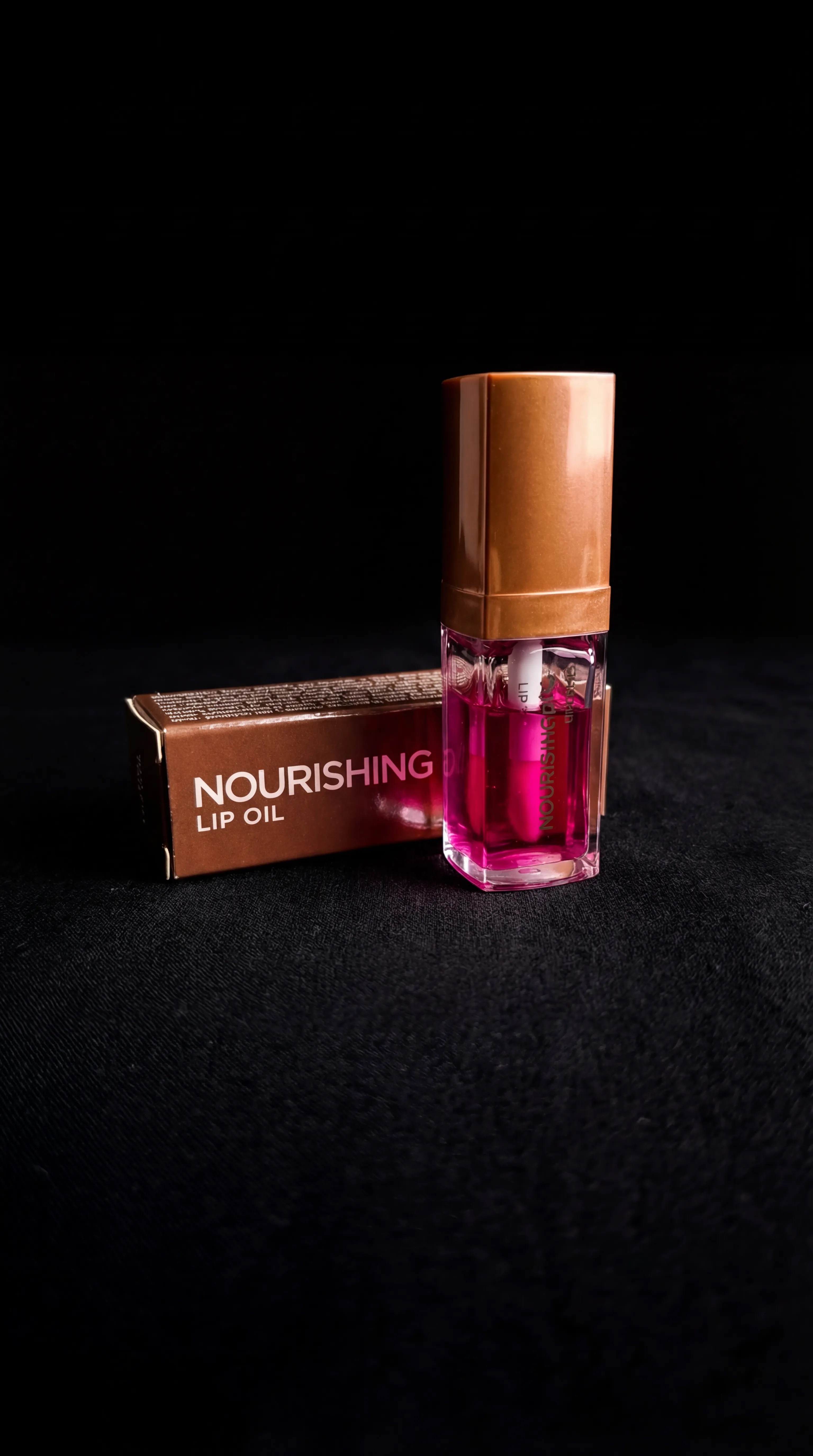 Lip oil