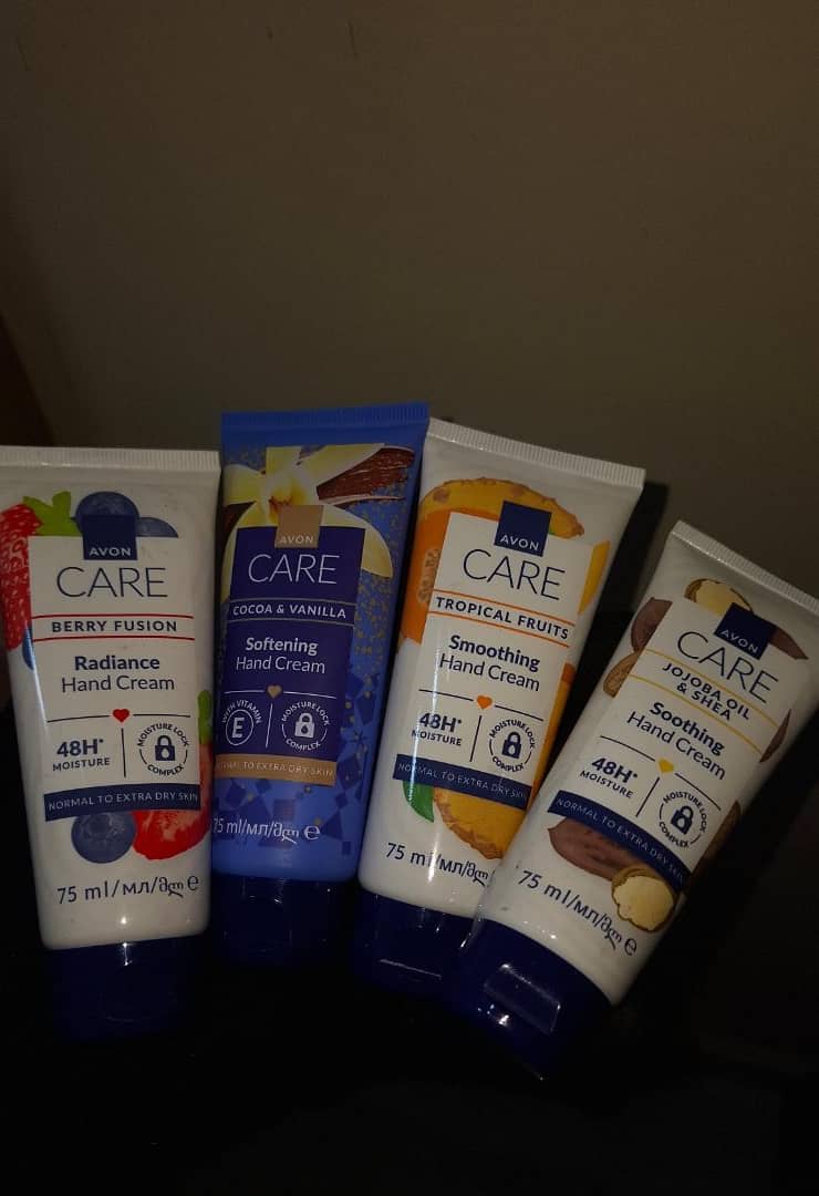 Crème de main 